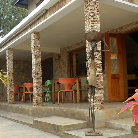 Dutchess Hotel And Restaurant Fort Portal Dış mekan fotoğraf