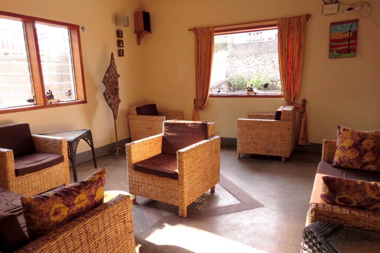 Dutchess Hotel And Restaurant Fort Portal Dış mekan fotoğraf